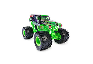 Monster Jam 1:24 Collector Die Cast Trucks